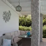 Villa Pavoncella With Private Pool Campu Longu