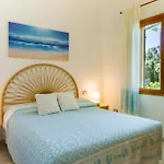 Pavoncella With Private Pool Villa Campu Longu