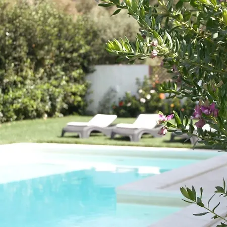 וילה Pavoncella With Private Pool