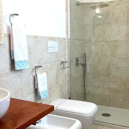 Villa Pavoncella With Private Pool Campu Longu