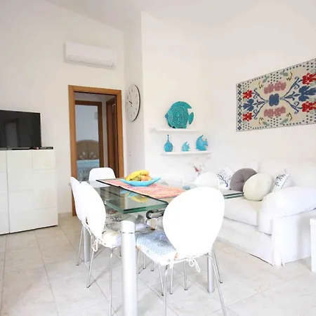 Pavoncella With Private Pool Villa Campu Longu