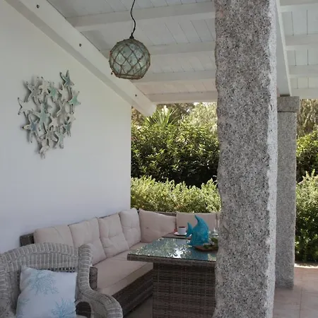 Villa Pavoncella With Private Pool Campu Longu