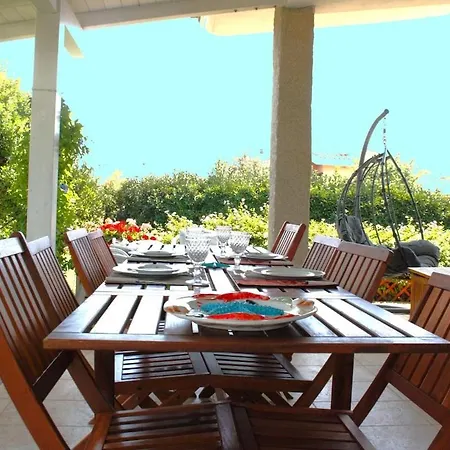 Pavoncella With Private Pool