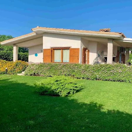 Pavoncella With Private Pool Villa Campu Longu