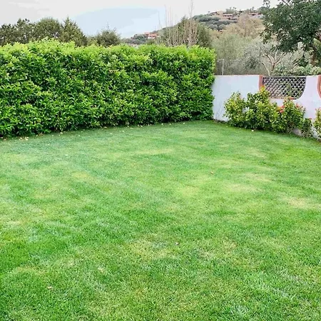 וילה Pavoncella With Private Pool Campu Longu