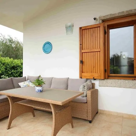 Pavoncella With Private Pool * Campu Longu