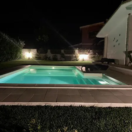Pavoncella With Private Pool Villa *
