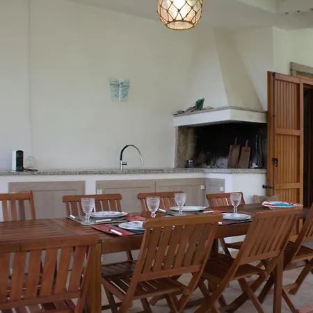 Pavoncella With Private Pool * Campu Longu