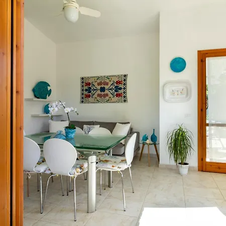 Pavoncella With Private Pool Vila