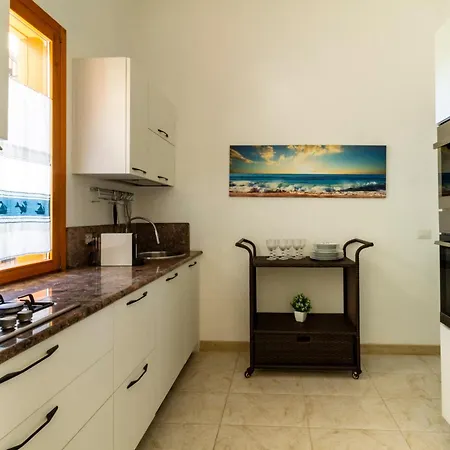 Pavoncella With Private Pool Campu Longu