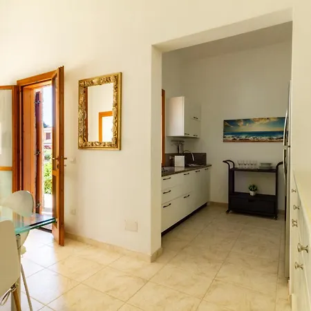 Pavoncella With Private Pool * Campu Longu