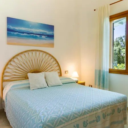 Pavoncella With Private Pool 别墅 Campu Longu