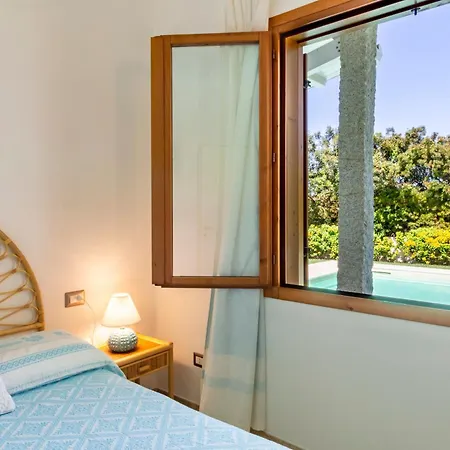 Pavoncella With Private Pool