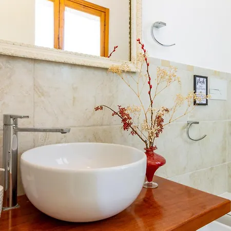 Pavoncella With Private Pool * Campu Longu