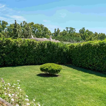 Pavoncella With Private Pool Villa *